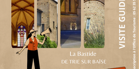 Visite Bastide Trie-sur-Baïse 