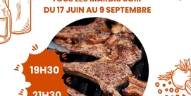 Soirée "Grillades"