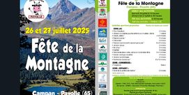 Fête de la Montagne à Payolle