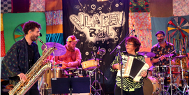 Soirée concert/bal - Chez Lily 
