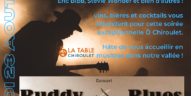 Concert Ô Chiroulet
