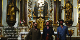 Concert Baroque des Fulgurants " à l'improviste ! "