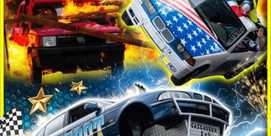 Monster Truck : cascadeurs 
