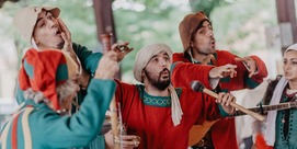 Musique et initiation de danse