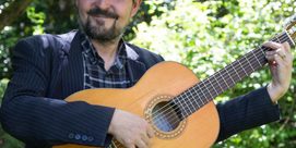 Concert : "Ricardo Garcia Solo"