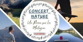 Concert Nature : piano