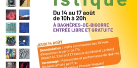 Visite commentée du Parcours Artistique