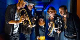 La Caravane Passe - M'airsidorien