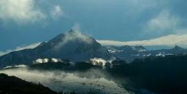 Rando en mode trappeur