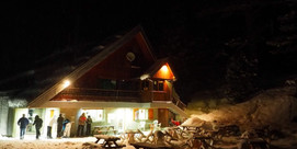 Randonnée "Raquettes et raclette en refuge/auberge"