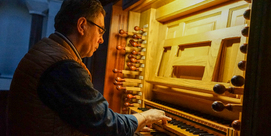 Les heures d’orgue : l’orgue de A à Z par Marc Meyraud