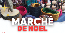 Marché de Noël