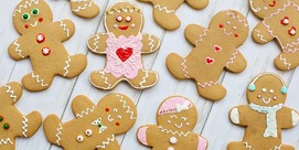 Atelier gourmand « Biscuits de Noël »