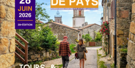 Journées du Patrimoine de Pays et des Moulins : "Tours et détours"