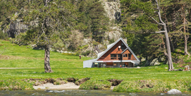 CHALET REFUGE DU CLOT
