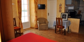 gîte 2p à proximité du vignoble du MADIRAN