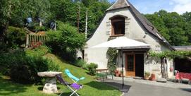 "LE GITE D'EN HAUT" MAISON INDEPENDANTE