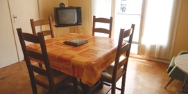 Appartement 2/3 personnes à Argelès-Gazost