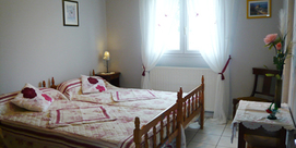 CHAMBRES D'HÔTES "BROQUA" 