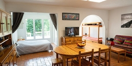 Appartement 4 personnes à Lau-Balagnas