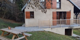 Maison indépendante à Vielle Louron