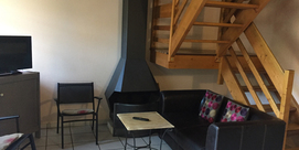 APPARTEMENT DANS RESIDENCE "L'OMBREE"