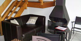 APPARTEMENT DANS RÉSIDENCE "L'OMBRÉE"
