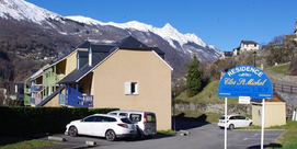 APPARTEMENT DANS RESIDENCE "LE CLOS MICHEL"