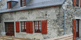 Maison 6 personnes à Luz St Sauveur