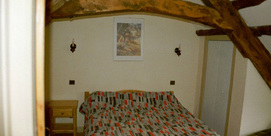 Appartement dans maison à Barèges