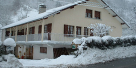 CHALET BAREGES-TOURMALET