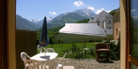 Appartement dans petite résidence au Val d’Azun