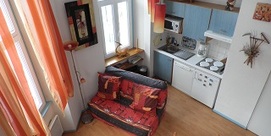 Appartement très bien situé au coeur de Barèges