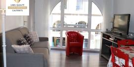 APPARTEMENT DANS RESIDENCE