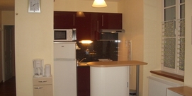 APPARTEMENT DANS RESIDENCE