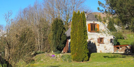 GITE "LA BERGERIE"
