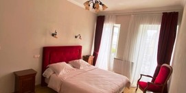 CHAMBRES D'HÔTES AU PIED DU CHÂTEAU 