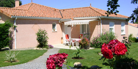 Petite maison en campagne dans le Val d’Adour