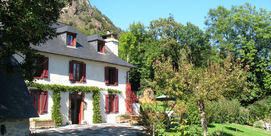 Chambres d'hôtes in a restored farm