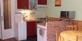 APPARTEMENT DANS RESIDENCE