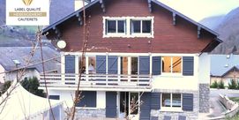 CHALET LES MARMOTTONS