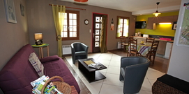 Appartement cosy dans le Grand Tourmalet