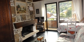 APPARTEMENT DANS RESIDENCE ARAGON