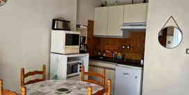 APPARTEMENT DANS RÉSIDENCE HAMEAU DES THERMES II
