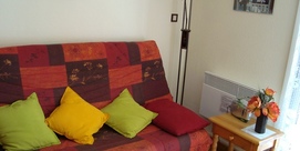 STUDIO DANS RESIDENCE BASTANET