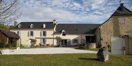 Ancienne ferme rénovée