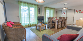 APPARTEMENT DANS RÉSIDENCE LE BOIS DE MARIE