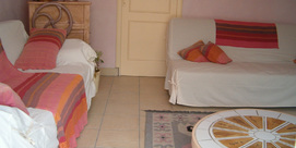 Gîte à la ferme - Le Breuil