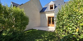 Maison mitoyenne à Loudenvielle