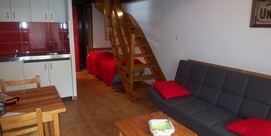 APPARTEMENT DANS RESIDENCE